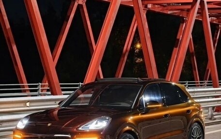 Porsche Cayenne III, 2022 год, 8 850 000 рублей, 2 фотография