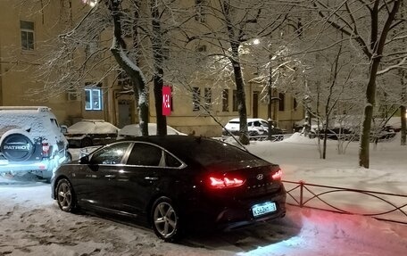 Hyundai Sonata VII, 2018 год, 1 800 000 рублей, 12 фотография
