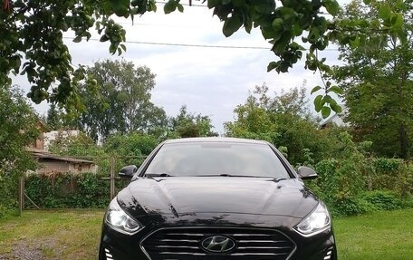 Hyundai Sonata VII, 2018 год, 1 800 000 рублей, 11 фотография