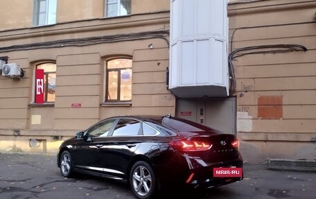 Hyundai Sonata VII, 2018 год, 1 800 000 рублей, 5 фотография
