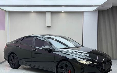 Hyundai Elantra, 2022 год, 1 500 008 рублей, 3 фотография
