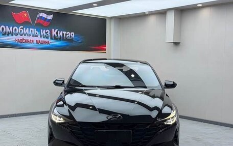 Hyundai Elantra, 2022 год, 1 500 008 рублей, 2 фотография