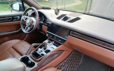 Porsche Cayenne III, 2022 год, 8 850 000 рублей, 8 фотография