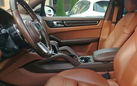 Porsche Cayenne III, 2022 год, 8 850 000 рублей, 9 фотография