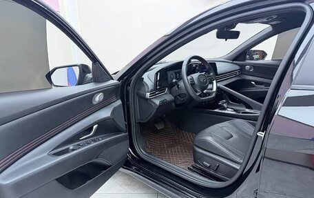 Hyundai Elantra, 2022 год, 1 500 008 рублей, 8 фотография
