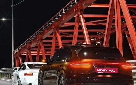 Porsche Cayenne III, 2022 год, 8 850 000 рублей, 3 фотография