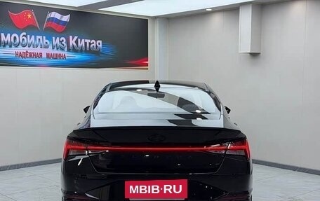 Hyundai Elantra, 2022 год, 1 500 008 рублей, 5 фотография