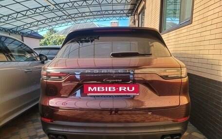 Porsche Cayenne III, 2022 год, 8 850 000 рублей, 5 фотография
