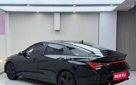 Hyundai Elantra, 2022 год, 1 500 008 рублей, 6 фотография