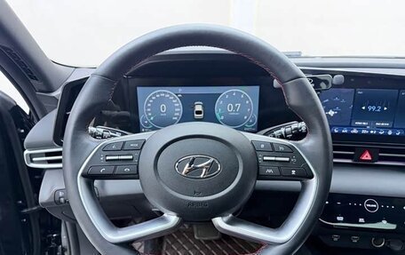 Hyundai Elantra, 2022 год, 1 500 008 рублей, 10 фотография
