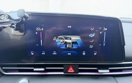 Hyundai Elantra, 2022 год, 1 500 008 рублей, 14 фотография