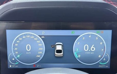 Hyundai Elantra, 2022 год, 1 500 008 рублей, 11 фотография