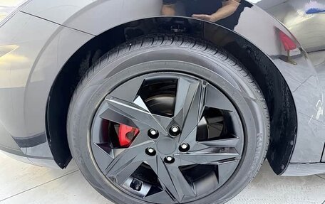 Hyundai Elantra, 2022 год, 1 500 008 рублей, 23 фотография