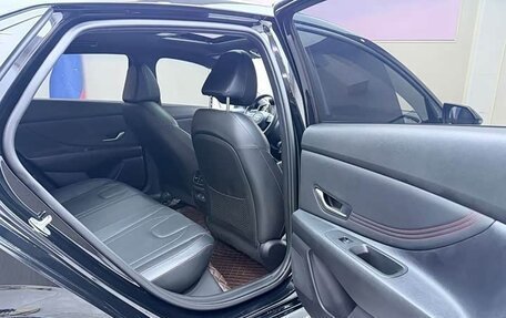 Hyundai Elantra, 2022 год, 1 500 008 рублей, 21 фотография