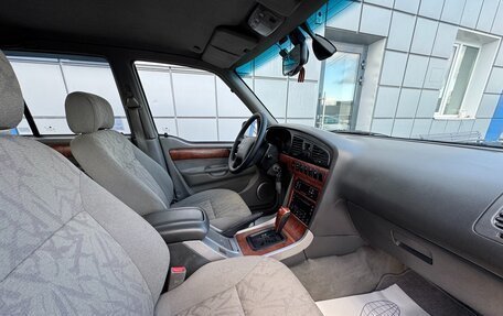 SsangYong Musso I, 2004 год, 647 000 рублей, 11 фотография