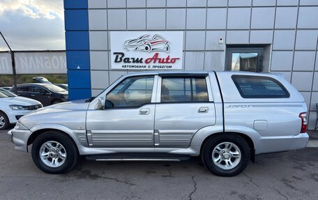SsangYong Musso I, 2004 год, 647 000 рублей, 8 фотография