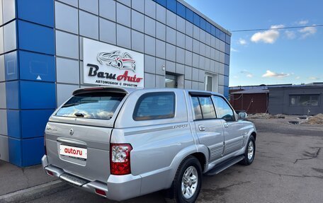 SsangYong Musso I, 2004 год, 647 000 рублей, 4 фотография