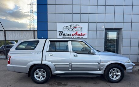 SsangYong Musso I, 2004 год, 647 000 рублей, 7 фотография