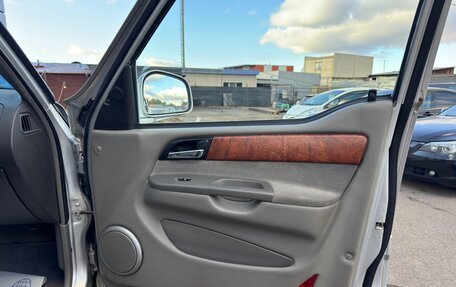 SsangYong Musso I, 2004 год, 647 000 рублей, 15 фотография