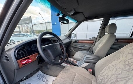 SsangYong Musso I, 2004 год, 647 000 рублей, 10 фотография