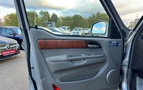 SsangYong Musso I, 2004 год, 647 000 рублей, 14 фотография
