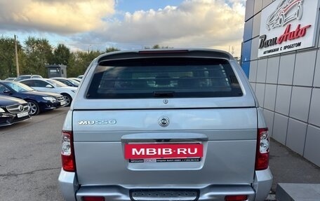 SsangYong Musso I, 2004 год, 647 000 рублей, 6 фотография