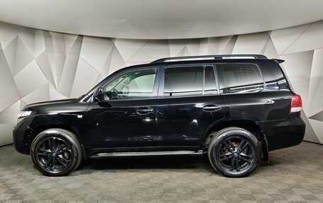 Toyota Land Cruiser 200, 2010 год, 2 435 000 рублей, 5 фотография