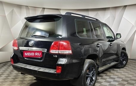 Toyota Land Cruiser 200, 2010 год, 2 435 000 рублей, 2 фотография