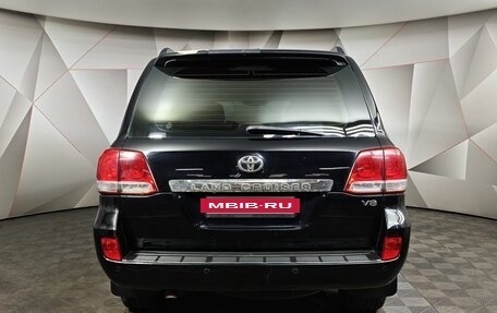 Toyota Land Cruiser 200, 2010 год, 2 435 000 рублей, 8 фотография