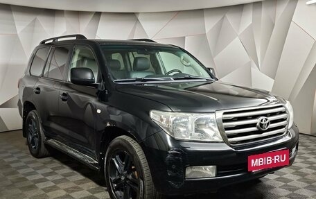 Toyota Land Cruiser 200, 2010 год, 2 435 000 рублей, 3 фотография