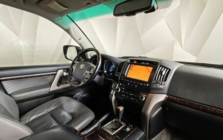 Toyota Land Cruiser 200, 2010 год, 2 435 000 рублей, 13 фотография