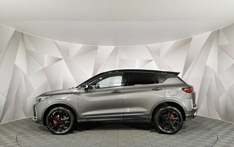 Geely Coolray I, 2025 год, 2 095 000 рублей, 5 фотография
