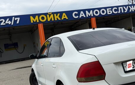 Volkswagen Polo VI (EU Market), 2015 год, 420 000 рублей, 7 фотография