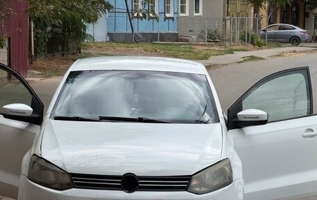 Volkswagen Polo VI (EU Market), 2015 год, 420 000 рублей, 4 фотография