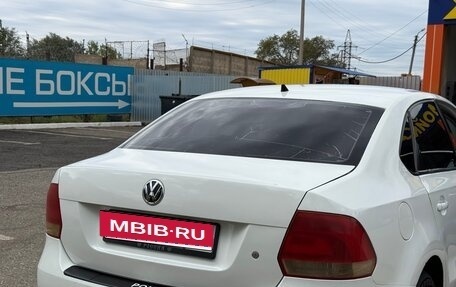 Volkswagen Polo VI (EU Market), 2015 год, 420 000 рублей, 5 фотография