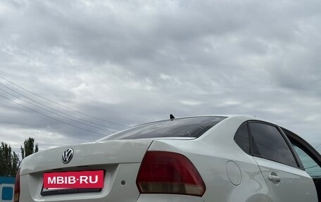 Volkswagen Polo VI (EU Market), 2015 год, 420 000 рублей, 6 фотография