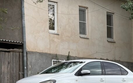Volkswagen Polo VI (EU Market), 2015 год, 420 000 рублей, 2 фотография