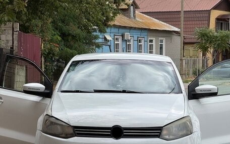 Volkswagen Polo VI (EU Market), 2015 год, 420 000 рублей, 3 фотография