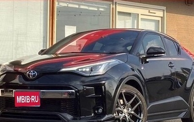 Toyota C-HR I рестайлинг, 2023 год, 1 701 000 рублей, 1 фотография