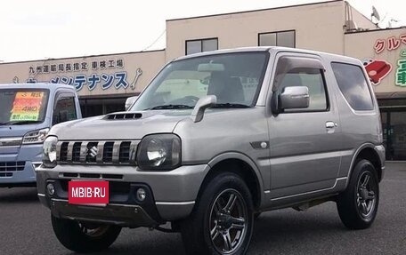 Suzuki Jimny, 2015 год, 735 000 рублей, 1 фотография