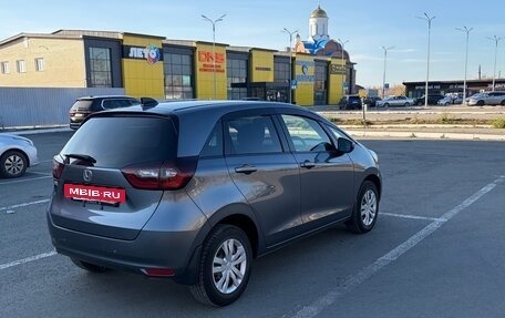 Honda Fit, 2020 год, 1 280 000 рублей, 7 фотография
