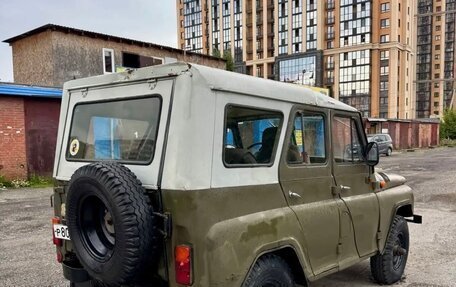 ЛуАЗ 3151, 1992 год, 195 000 рублей, 5 фотография