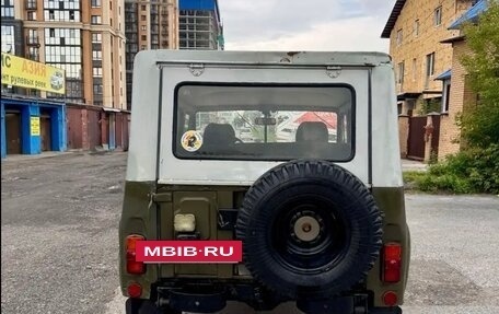 ЛуАЗ 3151, 1992 год, 195 000 рублей, 4 фотография