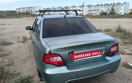 Daewoo Nexia I рестайлинг, 2008 год, 96 000 рублей, 2 фотография