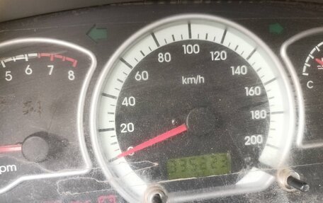 Daewoo Nexia I рестайлинг, 2008 год, 96 000 рублей, 10 фотография