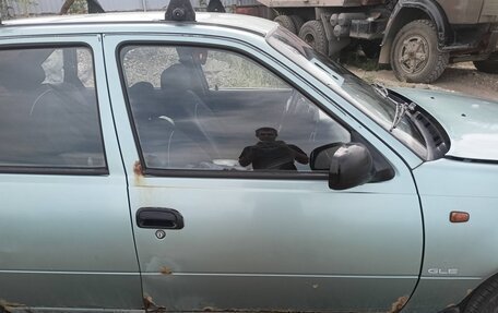 Daewoo Nexia I рестайлинг, 2008 год, 96 000 рублей, 14 фотография