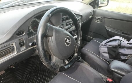 Daewoo Nexia I рестайлинг, 2008 год, 96 000 рублей, 9 фотография