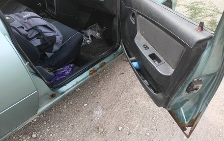 Daewoo Nexia I рестайлинг, 2008 год, 96 000 рублей, 15 фотография