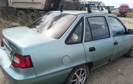 Daewoo Nexia I рестайлинг, 2008 год, 96 000 рублей, 16 фотография
