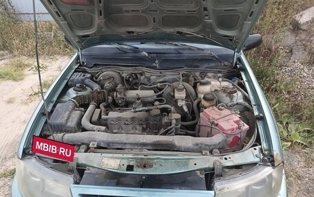 Daewoo Nexia I рестайлинг, 2008 год, 96 000 рублей, 19 фотография